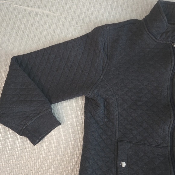 Style & Co Women's Ladies Size L large Long Sleeve Zip Up Sweater CUTE!!!! - Picture 3 of 11